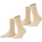 Esprit Chaussettes camel