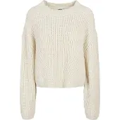 Urban Classics Pull-over blanc