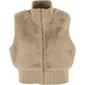Urban Classics Gilet sable