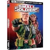 Import Small Soldiers Blu-ray 4K Ultra HD