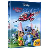 Walt Disney Leroy & Stitch DVD