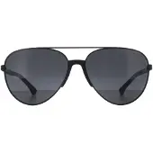 Emporio Armani Lunettes de soleil '0EA2059' noir