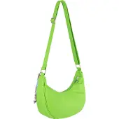 Mymo Sac à bandoulière vert clair