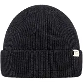 Barts Bonnet 'Stonel' gris foncé