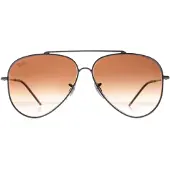 Ray-Ban Sunglasses Aviator Reverse RBR0101S 004/CB