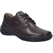 Josef seibel Chaussure à lacets 'New Anvers 06' brun foncé