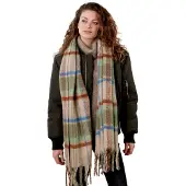 Barts Loriant Scarf Vert