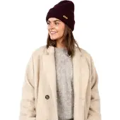 Barts Bonnet 'Witzia' rouge foncé