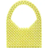 Mymo Sacs à main jaune