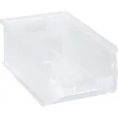 Allit 456264 bac à bec ProfiPlus Box 5, en PP, transparent