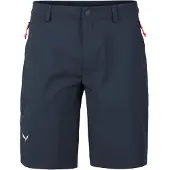 Salewa Puez Talveno Durastretch Shorts Bleu M Homme