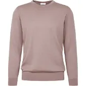 Seidensticker Pull-over 'Smart Knit' brocart