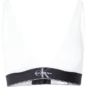 Calvin Klein Underwear Soutien-gorge gris / noir / blanc