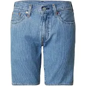 Levi's Jean '405 Standard Shorts' bleu denim