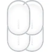 Xiaomi Lot de 4 Tag, étanchéité IP67, 365 jours avec une seule batterie, BHR08SKGL, Blanc