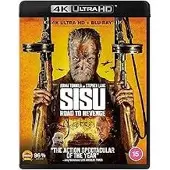 Import Sisu : Road To Revenge Blu-ray 4K Ultra HD