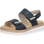 Remonte Sandales bleu nuit