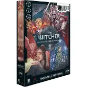 Iello Jeu de stratégie Unmatched The Witcher La Chute des Royaumes