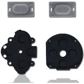 Third Party Kit De Caoutchouc Boutons Psp 1000