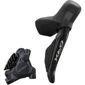 Shimano Grx Rear Brake Argenté