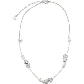 Swarovski Chaîne argent