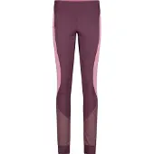 CMP 33t6256 Leggings Violet XS Femme