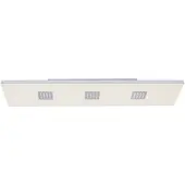 Pure Plafonnier , Neo, dimmable, Blanc, Salon / séjour, Métal, Moderne