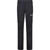 CMP Zip Off 31t5116 Pants Gris 2XL Femme