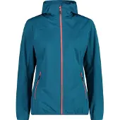 CMP Veste imperméable à capuche femme