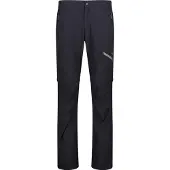 CMP Zip Off 31t5157 Pants Noir S Homme