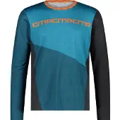 CMP 33n6727 Long Sleeve T-shirt Bleu 3XL Homme