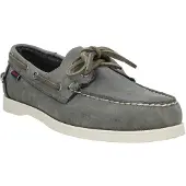 Sebago Chaussures bateau DOCKSIDES PORTLAND CRAZY H hommes - Gris - 43