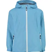 CMP Veste de pluie pour fille Fix Hood