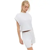 No Matter What T-shirt blanc