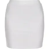Faina Jupe 'Festive' argent