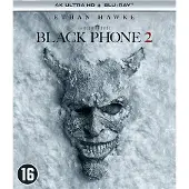 Universal Black Phone 2 Blu-ray 4K Ultra HD