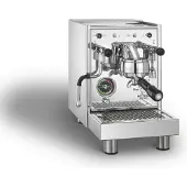 Bezzera Machine expresso BZ10 PM - semi-professionnelle, acier inox