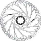 Galfer Wave Db027wcl Center-lock System Brake Disc Argenté 223 x 2.0 mm