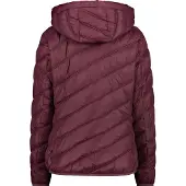 CMP 33k1686 Jacket Rouge M Femme