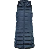 CMP 34k0316 Vest Bleu L Femme