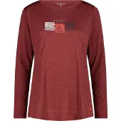 CMP T-shirt manches longues femme