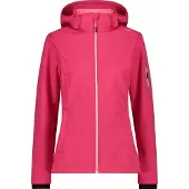 CMP Veste de randonnée à capuche femme