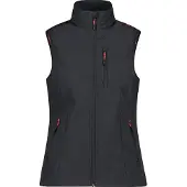 CMP Veste sans manche softshell femme