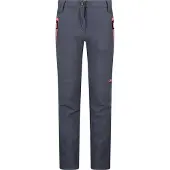 CMP Pantalon slim en softshell fille