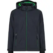 CMP Snaps Hood 39w1924 Jacket Gris 16 Years Enfants