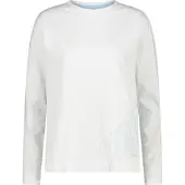 CMP 32u2436 Sweatshirt Blanc S Femme