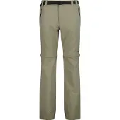 CMP Zip Off 3t51647 Pants Vert S Homme