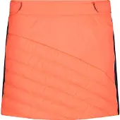 CMP Femme Isolationsröcke Ripstop Rock Rouge