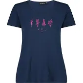 CMP T-shirt à Manches Courtes 31t8466
