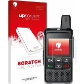 Upscreen Scratch Shield Protection